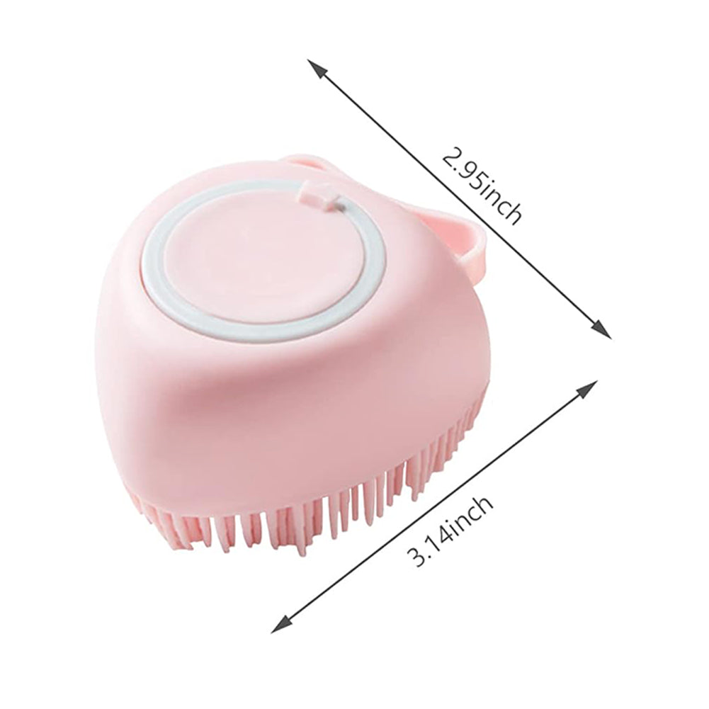 Pet Grooming Bath Massage Brush