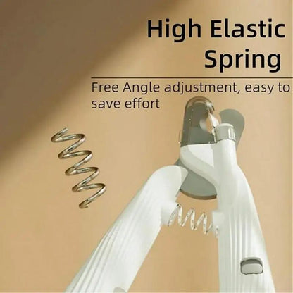 NEW 2 in 1 Professional LED Pet Nail Clipper and Nail File - With LED Light to Avoid Over- Cutting Nails, for Pet with the light Nails, Easy & Safe Essential Pet Care Supply